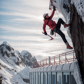 AI Case 66. «Alpine Ascent»