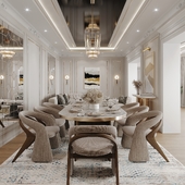 Neoclassical  designinterior,  interiordesign,  architecture, furniture, interiorproject, interiordesign