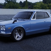 Nissan Skyline 2000 GT