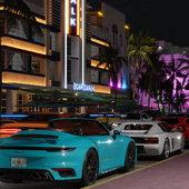 Ocean Drive