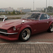 Nissan Fairlady z 1969