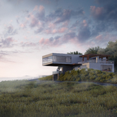 HILLTOP MODERN HOME