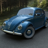 Volkswagen Beetle 1967