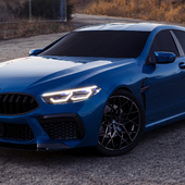 BMW M8 Competition