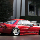 Nissan Silvia S13