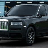 Rolls Royce Cullinan