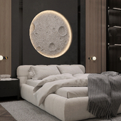 The moon bedroom