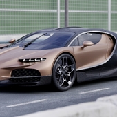 Bugatti Tourbillion