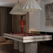 Marble Billiards