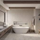 Bathroom / Ванная комната