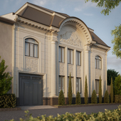 Classic Facade