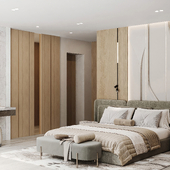 Luxury Bedroom in Private House