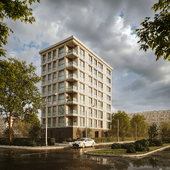 Residential building