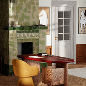 Кабинет | Cabinet