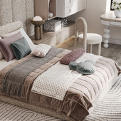 Children’s Room in Private House