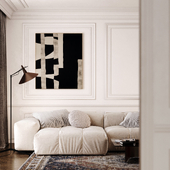 Living room N-06 Concept