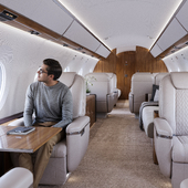 Jet Interior