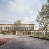 Neubau Sportzentrum Eschweiler