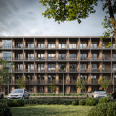 Residential building