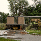 Villa Swanage (сделано по референсу)