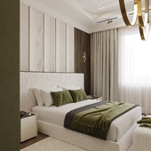 Bedroom visualization