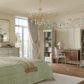 Спальня Юминг от Romano Home