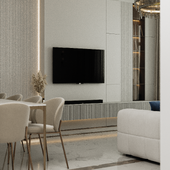 APARTMENT INTERIOR AESTHETICS