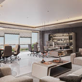 PRESIDENT OFFICE