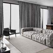 3ddd × BOCA ROOM Rihard project