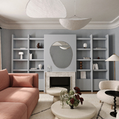 SILK APARTMENT сделано по референсу)