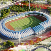 Football field project