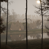 The Sprite Cabin (Reference)