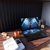 Desk of a Dreamer