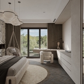 CHILDREN GIRL BEDROOM — KR8 project