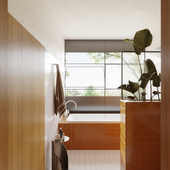 Визуализация ванной комнаты