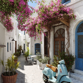 Bodrum Alley