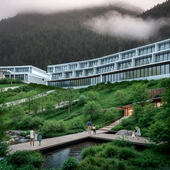 Comprehensive multifunctional resort Nagaevo