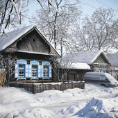 Зима