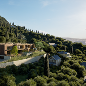 Villas' Animation in Unreal Engine