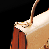 Top handle bag small model