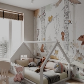 Children's room