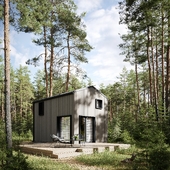 CGI: Tiny House