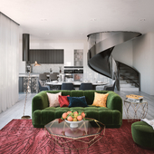 Interior Visualization
