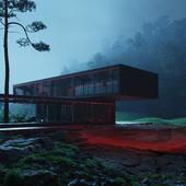 FOREST 01 PERSONAL 3d PROJECT
