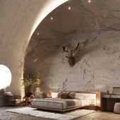 WABI SABI MASTER BEDROOM