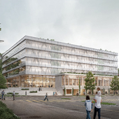 Campus Platztor St. Gallen