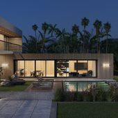 house in the tropics