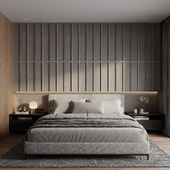Bedroom design
