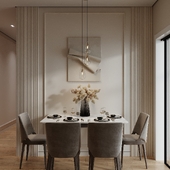 Kitchen design project