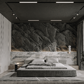 Hi tech bedroom